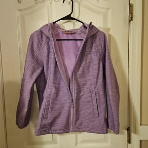 Free Country Women's Purple Utility Jacket